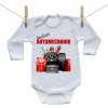 Boodyy Body s dlhým rukávom Budúci automechanik 92 (18-24 mesiacov) Boodyy Body s dlhým rukávom Budúci automechanik 92 (18-24 mesiacov)