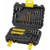 STANLEY STA88546 sada vrtáků kod/dřevo/zdivo, bity, hlavice STANLEY STA88546 sada vrtáků kod/dřevo/zdivo, bity, hlavice