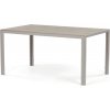 AUTRONIC Záhradný stôl AZT-S1215 CRM béžový, polywood, 150x89,5 cm AUTRONIC Záhradný stôl AZT-S1215 CRM béžový, polywood, 150x89,5 cm