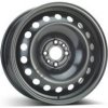 ALCAR STAHLRAD 9087 7x16 4x98 ET31 Black ALCAR STAHLRAD 9087 7x16 4x98 ET31 Black