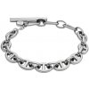Dámsky náramok Fossil D-Link steel JA7244040 Dámsky náramok Fossil D-Link steel JA7244040