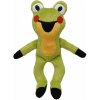 Detská plyšová hračka Krtko a kamaráti - Žabka 14 cm uni Detská plyšová hračka Krtko a kamaráti - Žabka 14 cm uni