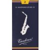 Vandoren Classic Blue Alto 2.0 Plátok pre alt saxofón (VANDOREN VN SR212 plátok 2 Alt.sax.) Vandoren Classic Blue Alto 2.0 Plátok pre alt saxofón (VANDOREN VN SR212 plátok 2 Alt.sax.)