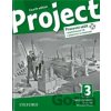 Project Fourth Edition 3 - Pracovní sešit s poslechovým CD a Project Online Practice - Oxford University Press Project Fourth Edition 3 - Pracovní sešit s poslechovým CD a Project Online Practice - Oxford University Press
