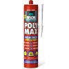 BISON Poly Max univerzálny tmel, SM polymérové lepidlo, 425 g BISON Poly Max univerzálny tmel, SM polymérové lepidlo, 425 g