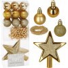 Springos CA1383 VIANOČNÉ OZDOBY 11 KS. Springos CA1383 VIANOČNÉ OZDOBY 11 KS.