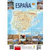 Espaňa Mapa Espaňa Mapa