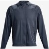 Under Armour bunda s kapucňou UA Unstoppable jacket-GRY 1370494-044