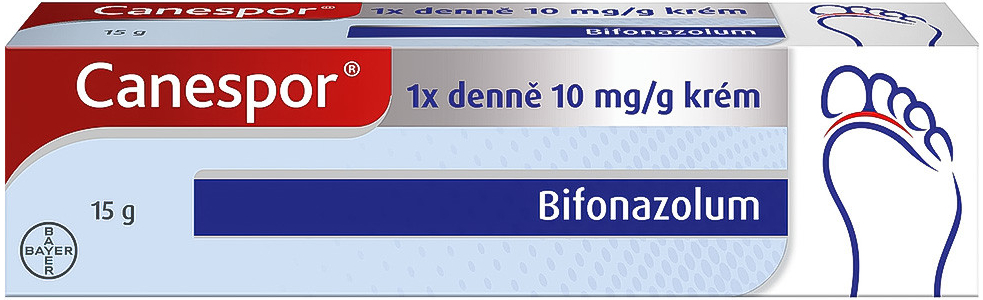 Canespor krém crm.der.1 x 15 g