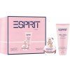 ESPRIT Feel Good parfumovaná voda 20 ml + sprchový gél 100 ml, Akcia ESPRIT Feel Good parfumovaná voda 20 ml + sprchový gél 100 ml, Akcia