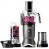 Stolný mixér Nutribullet NB1224DG Ultra Plus+ 3v1 antracitová farba Stolný mixér Nutribullet NB1224DG Ultra Plus+ 3v1 antracitová farba