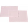 Villeroy & Boch Textil Uni TREND prestieranie set 2ks ružová 35x50 cm