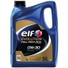 Elf Evolution Full-tech PCX 0W-30 5 l