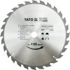 Yato Kotúč na drevo 350x30 mm 28z YT-6080