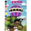 Omaľovanka blok A5 Akim - Krtko, maľuj podľa čísiel Omaľovanka blok A5 Akim - Krtko, maľuj podľa čísiel
