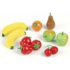 Tidlo Drevená debnička s ovocím Tidlo Drevená debnička s ovocím