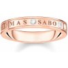 Thomas Sabo TR2253 416 14 prstýnek stone