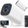 PROJEKTOR HY300 PRO 2025 VERZIA 4K WIFI PRENOSNÝ SMART ANDROID TV PROJEKTOR PROJEKTOR HY300 PRO 2025 VERZIA 4K WIFI PRENOSNÝ SMART ANDROID TV PROJEKTOR