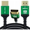 Kábel Blow HDMI zelený 8K 5M Full HD 144Hz HDMI - HDMI 5 m Kábel Blow HDMI zelený 8K 5M Full HD 144Hz HDMI - HDMI 5 m