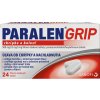 Paralen Grip chrípka a bolesť tbl.flm.1 x 24 Paralen Grip chrípka a bolesť tbl.flm.1 x 24