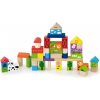 Viga stavebnica 50 kociek - farma