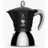 Bialetti Moka Induction 4 šálky čierná 160 ml Bialetti Moka Induction 4 šálky čierná 160 ml