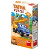Dino Puzzle Tatra Autá: Žeriav 60 dielikov Dino Puzzle Tatra Autá: Žeriav 60 dielikov