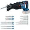 Bosch - 18V AKU mečová píla GSA 18V-28, s príslušenstvom, bez batérie a nabíjačky 0615V0003G Bosch - 18V AKU mečová píla GSA 18V-28, s príslušenstvom, bez batérie a nabíjačky 0615V0003G