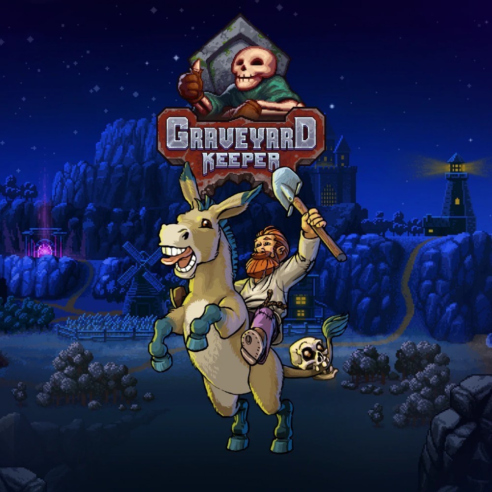 Graveyard Keeper