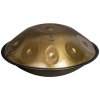 Sela Harmony Handpan D Amara 10 - Stainless Steel Sela Harmony Handpan D Amara 10 - Stainless Steel