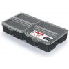 Prosperplast Organizér MESX BOX 28,5x15,8x5,7 cm transparentný/čierny Prosperplast Organizér MESX BOX 28,5x15,8x5,7 cm transparentný/čierny