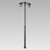 PREZENT 39031 SPLIT záhradný stĺpik 2100 mm 2xE27/60W, IP44, čierna PREZENT 39031 SPLIT záhradný stĺpik 2100 mm 2xE27/60W, IP44, čierna
