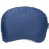Vankúš Cocoon Air-Core Hood/Camp Pillow - dark indigo/grey Vankúš Cocoon Air-Core Hood/Camp Pillow - dark indigo/grey