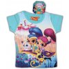 Tričko Shimmer And Shine ružové Tričko Shimmer And Shine ružové