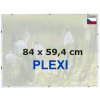 Příslušenství k puzzle BFHM Rám na puzzle Euroclip, 84 x 59,4 cm, plexisklo (30035984) Příslušenství k puzzle BFHM Rám na puzzle Euroclip, 84 x 59,4 cm, plexisklo (30035984)