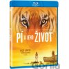 Pí a jeho život Blu-ray Pí a jeho život Blu-ray