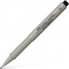 Faber-Castell 166799 Ecco Pigment 07 mm čierny