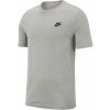 Pánske tričko Nike NSW Club Tee M - Sivý (XXL) Pánske tričko Nike NSW Club Tee M - Sivý (XXL)