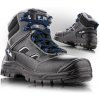 VM Footwear Obuv VM BRUSEL 2880-S3 zimní kotník s ocelovou špicí a planžetou 2880-S3W/47 Černá 47 VM Footwear Obuv VM BRUSEL 2880-S3 zimní kotník s ocelovou špicí a planžetou 2880-S3W/47 Černá 47