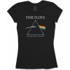 Pink Floyd tričko Dark Side of the Moon Refract Čierna