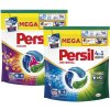 Persil Color Regular pracie kapsuly 4v1 Mix 2 x 60 PD