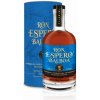 Espero Balboa Selección Homenaje Rum 40% 0,7 l (tuba) Espero Balboa Selección Homenaje Rum 40% 0,7 l (tuba)