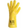 Pracovné rukavice CXS TEKPLAST kyselinovzdorné (Veľkosť: 10) Pracovné rukavice CXS TEKPLAST kyselinovzdorné (Veľkosť: 10)