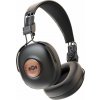 House of Marley Positive Vibration Frequency Signature Black Bezdrôtové slúchadlá na uši House of Marley Positive Vibration Frequency Signature Black Bezdrôtové slúchadlá na uši