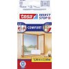 Tesa Insect Stop Comfort 55918-00020-00 1,2 m x 2,4 m bílá Tesa Insect Stop Comfort 55918-00020-00 1,2 m x 2,4 m bílá