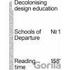 Decolonising Design Education - Spector Books Decolonising Design Education - Spector Books