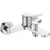 Invena Alonia, vaňová batéria 150mm, chrómová, INV-BW-70-001-V Invena Alonia, vaňová batéria 150mm, chrómová, INV-BW-70-001-V