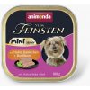 Animonda Vom Feinsten Senior Mini Dog - Kuracie, králik a bazalka 100g Animonda Vom Feinsten Senior Mini Dog - Kuracie, králik a bazalka 100g