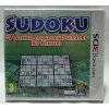 SUDOKU +7 OTHER COMPLEX PUZZLES BY NIKOLI ORIGINÁL FÓLIA Nintendo 3DS SUDOKU +7 OTHER COMPLEX PUZZLES BY NIKOLI ORIGINÁL FÓLIA Nintendo 3DS
