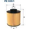 Palivový filter FILTRON PE 935/1 Palivový filter FILTRON PE 935/1